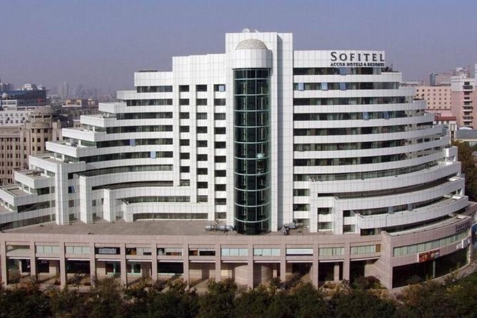 Round Way Xian Airport Transfer With Tour Guide - Accessibility Information