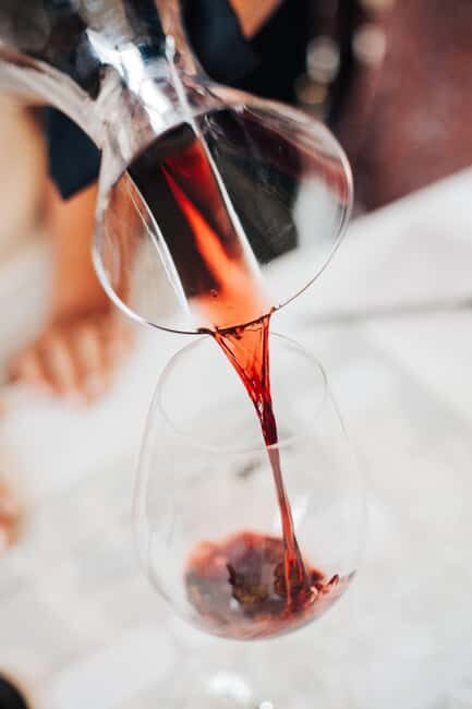 Round: Wine Experience - Wine, olive oil, and tapas tastings - Good To Know