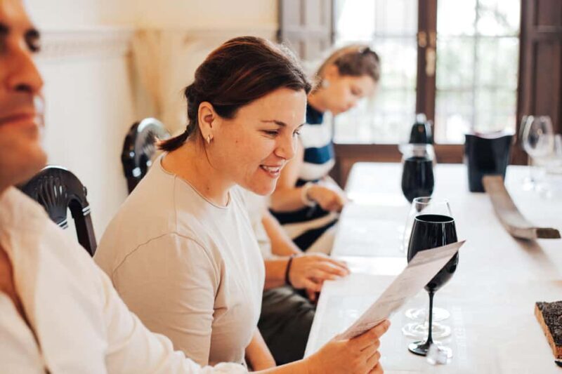 Round: Wine Experience - Wine, olive oil, and tapas tastings - FAQs