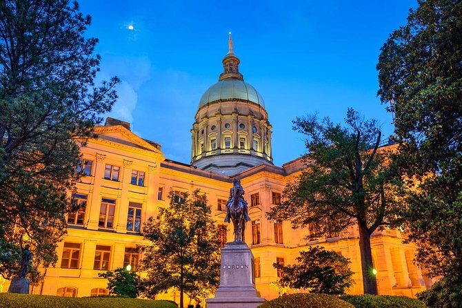 Roundabout Atlanta Sightseeing City Tour - Good To Know