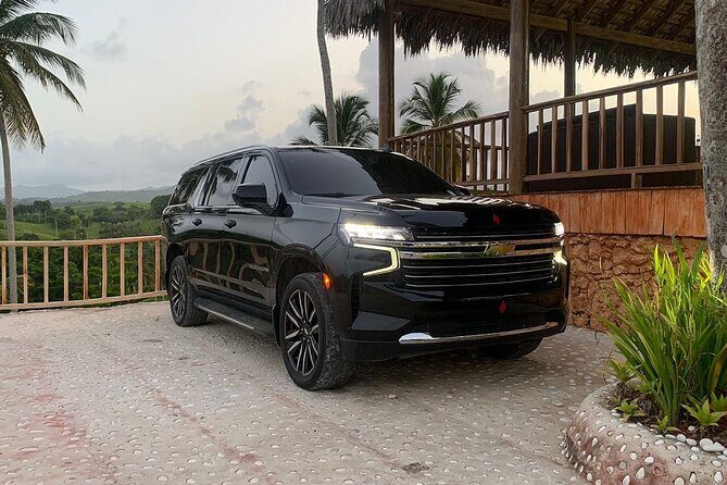 ROUNDTRIP Bavaro/Punta Cana AREA - PUJ Airport - LUXURY SERVICE - Good To Know