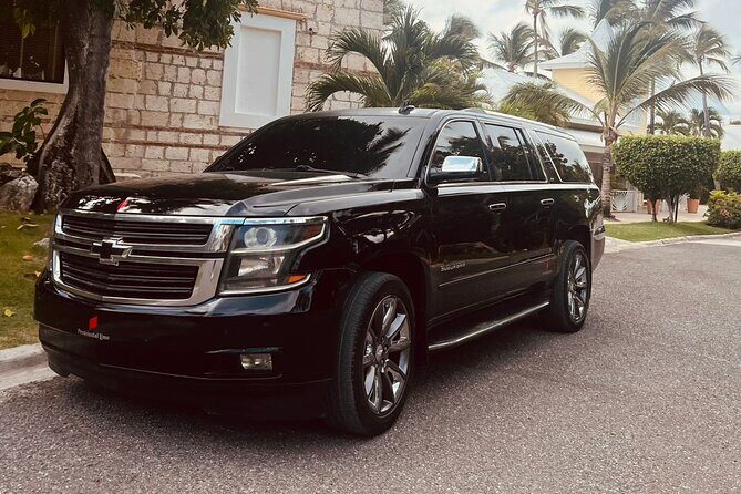 ROUNDTRIP Bavaro/Punta Cana AREA - PUJ Airport - LUXURY SERVICE - Authentic Reviews: What Travelers Are Saying