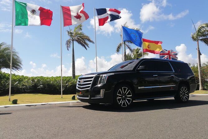 ROUNDTRIP Bavaro/Punta Cana AREA - PUJ Airport - LUXURY SERVICE - Details That Matter for Your Planning