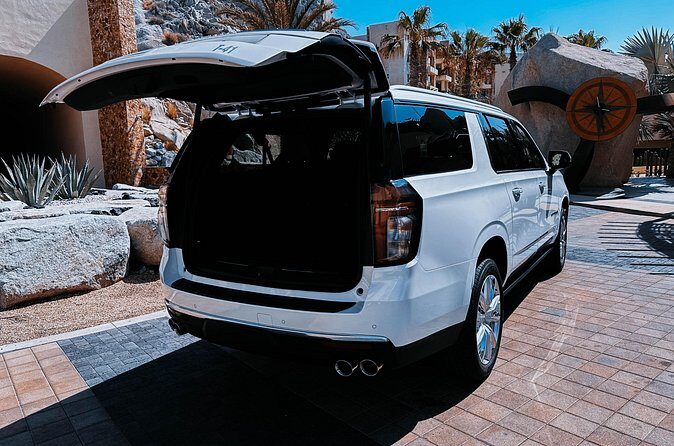 Roundtrip Deluxe Suburban Transportation - Final Thoughts