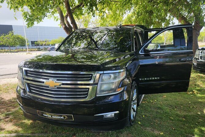 Roundtrip Executive Transfer from Punta Cana Airport (PUJ) - Introduction