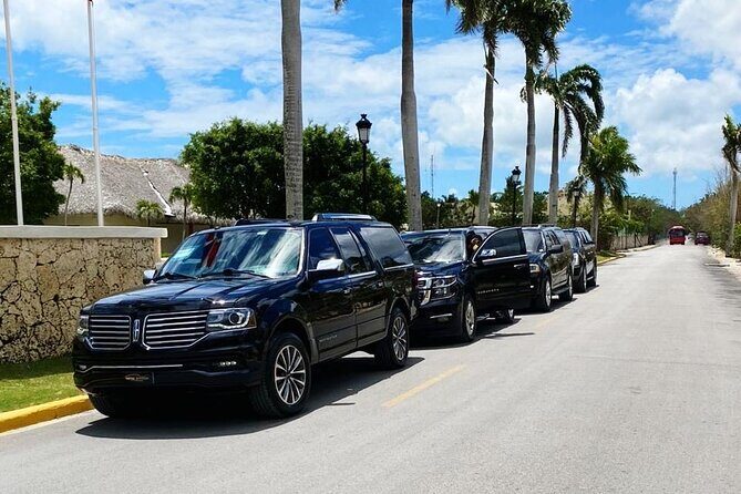 Roundtrip Executive Transfer from Punta Cana Airport (PUJ) - Why This Transfer Offers Good Value