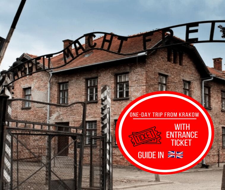 RoundTrip from Krakow to Auschwitz + Entrance Tickets - Good To Know