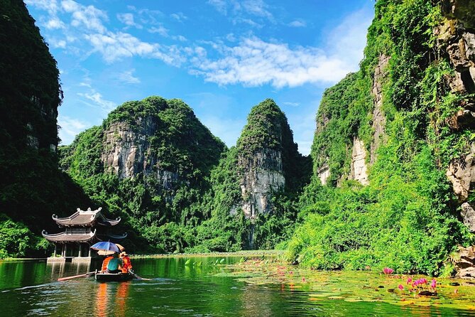 Roundtrip: HaNoi - NinhBinh - LanHa Bay on 5-Star Cruise 3days - 5-Star Cruise Experience