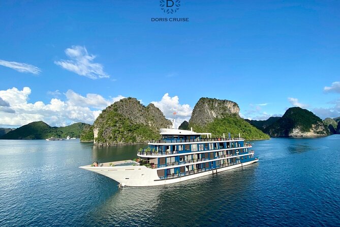 Roundtrip: HaNoi - NinhBinh - LanHa Bay on 5-Star Cruise 3days - Exploring NinhBinh
