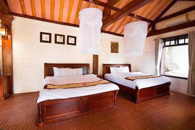 Roundtrip: HaNoi - NinhBinh - LanHa Bay on 5-Star Cruise 3days - Booking and Pricing Details