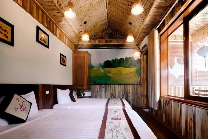 Roundtrip: HaNoi - NinhBinh - LanHa Bay on 5-Star Cruise 3days - Common Questions