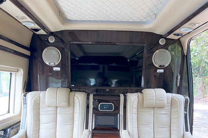 Roundtrip Limousine Shuttle Transfer From Hanoi - Contact Information