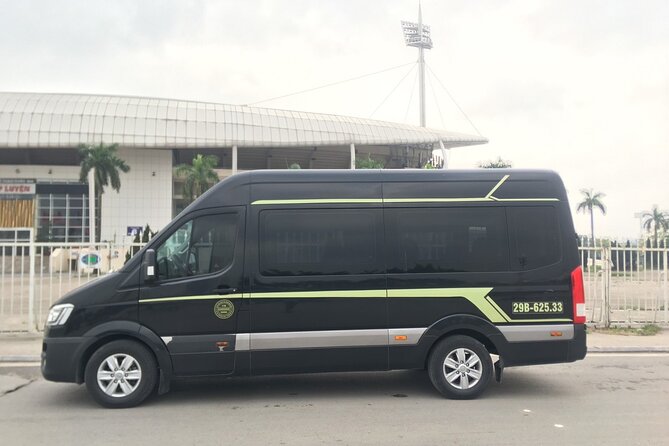 Roundtrip Limousine Shuttle Transfer From Hanoi - Pricing and Terms