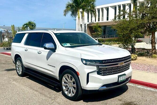 Roundtrip Luxury Private Airport and City Transfers. - Good To Know