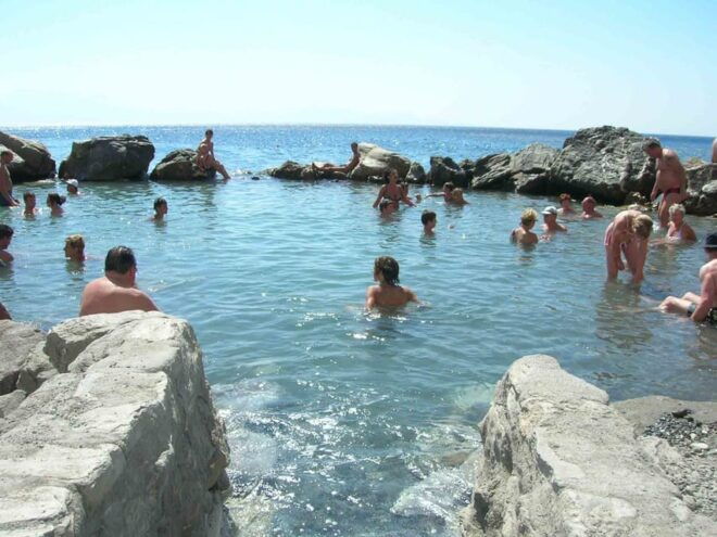 Roundtrip Minivan Transfer to Therma Natural Spa Beach - Important Information