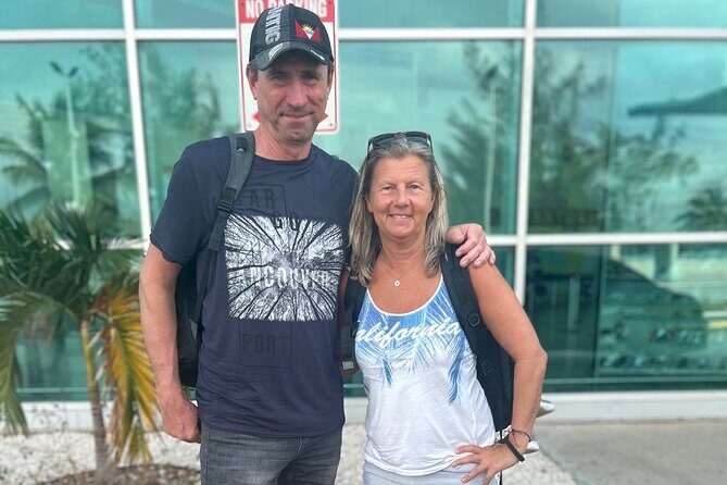 Roundtrip Montego Bay Airport Private Transfer to Hotel or Airbnb - An In-Depth Look at the Montego Bay Airport Private Transfer Experience