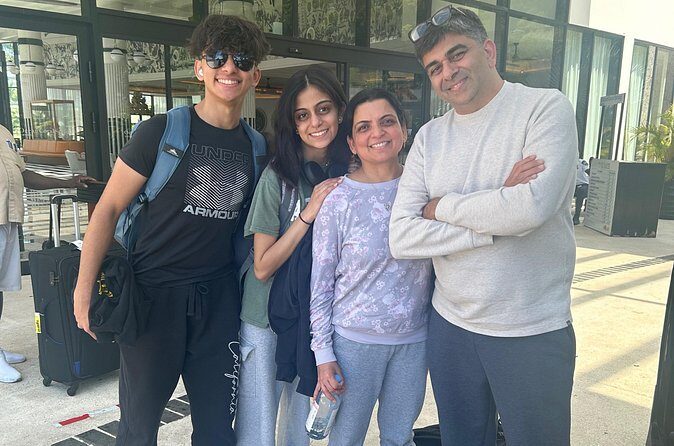 Roundtrip Montego Bay Airport Private Transfer to Hotel or Airbnb - The Sum Up