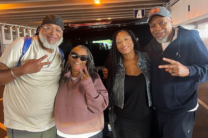 Roundtrip/Oneway Transfer: Orlando Intl Airport to Disney Hotels - The Sum Up