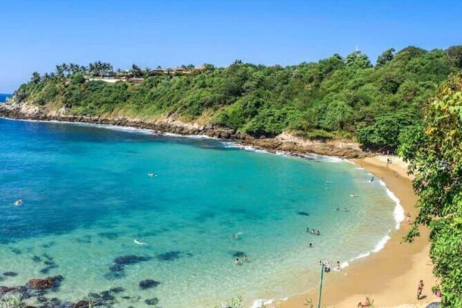 Roundtrip Private Airport Transfer Puerto Escondido (PXM) - City - Private Airport Transfer Puerto Escondido (PXM) – An Honest Look