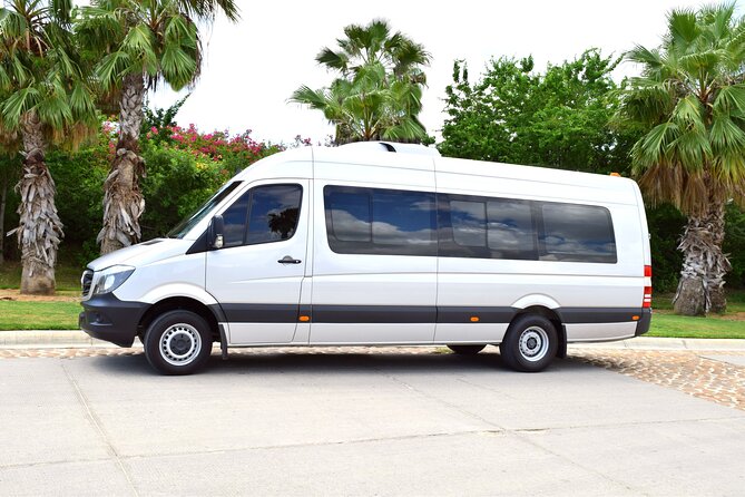 Roundtrip Private Airport Transportation - Drop-off Point and Pickup Details