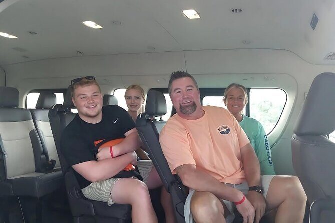 Roundtrip Private Transfer Cancun - Xcaret Parks (1-8 Pax) - Good To Know