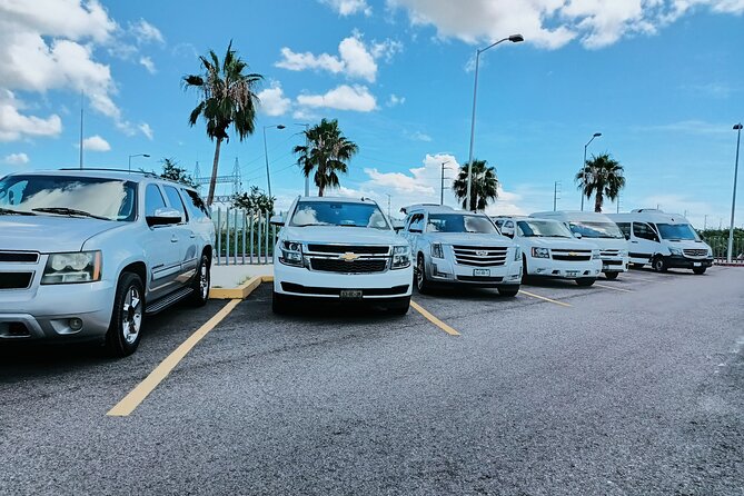 Roundtrip Private Transfer From Tourist Corridor and Puerto Los Cabos Zone 2 - Pick-up and Drop-off Locations