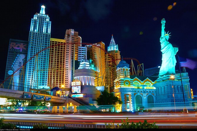 Roundtrip Private Transfer Las Vegas by Luxury SUV Cadillac Escalade up to 5 Pax - Additional Information and Policies