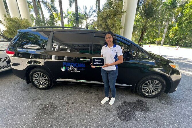 RoundTrip private transfers from punta cana to uvero alto área - Good To Know