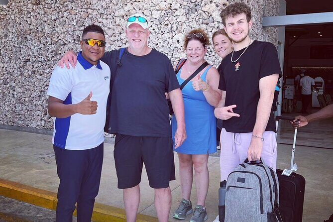RoundTrip private transfers from punta cana to uvero alto área - Who Should Book This Transfer?