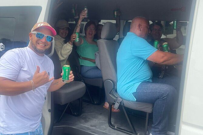 RoundTrip private transfers from punta cana to uvero alto área - Frequently Asked Questions