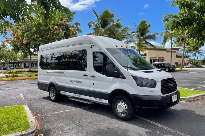 Roundtrip Shuttle From Waikiki Hotels-Waikele Premium Outlets - Meeting and Pickup Options