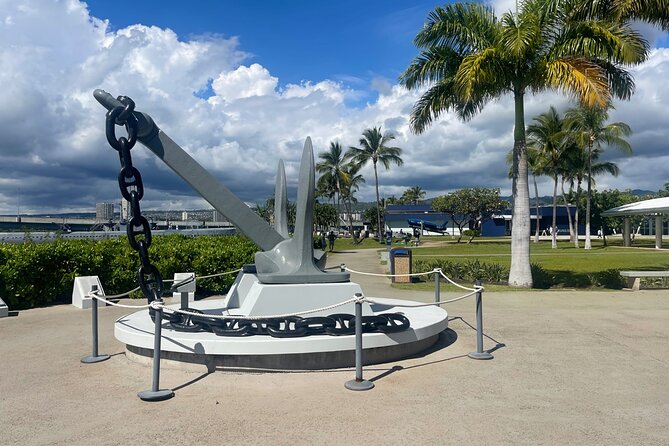 Roundtrip Shuttle From Waikiki-Pearl Harbor National Memorial - Overview and Inclusions