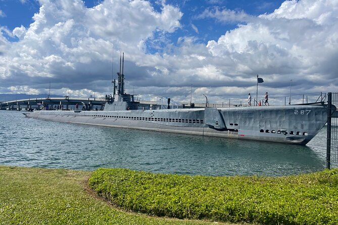 Roundtrip Shuttle From Waikiki-Pearl Harbor National Memorial - Meeting and Pickup