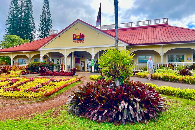 Roundtrip Shuttle From Waikiki to Dole Plantation & Haleiwa Town - Start Time