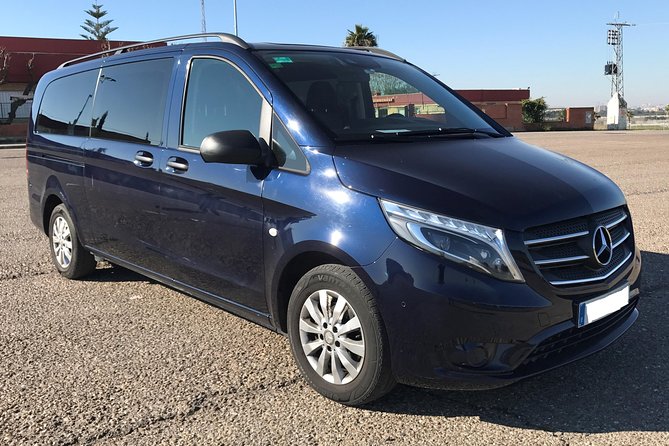 Roundtrip Transfer by Minivan From Seville to Granada - Roundtrip Transfer by Minivan