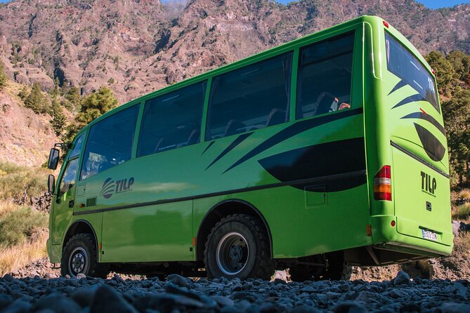 Roundtrip Transfer Caldera De Taburiente and Guaguas Station - Overview and Meeting Details