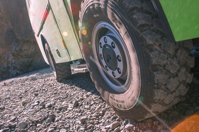 Roundtrip Transfer Caldera De Taburiente and Guaguas Station - End Point