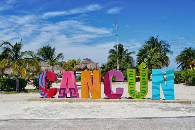 Roundtrip Transfer Cancun Airport to Cancun (Hotel Zone & Center) - Pickup and Meeting Point Details