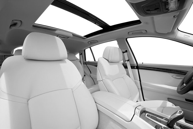 Roundtrip Transfer Executive Private Minivan Philadelphia Airport- City Center - Service Details
