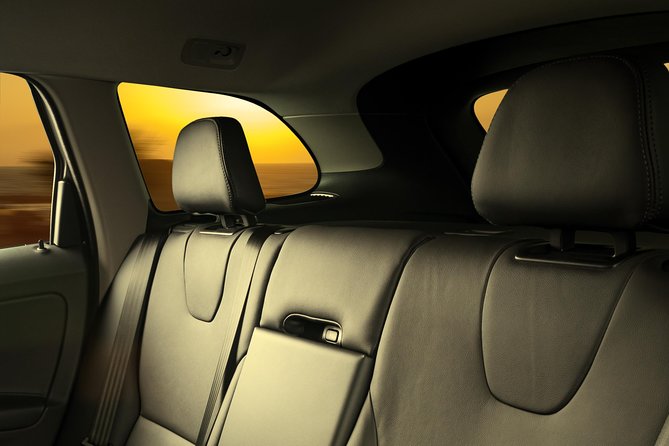 Roundtrip Transfer Executive Private Minivan Philadelphia Airport- City Center - Pickup and Drop-off Information