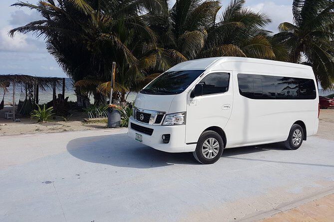 Roundtrip Transfer from Cancun Airport to Tulum - Introduction