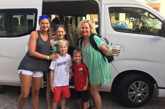 Roundtrip Transfer from Cancun Airport to Tulum - Good To Know