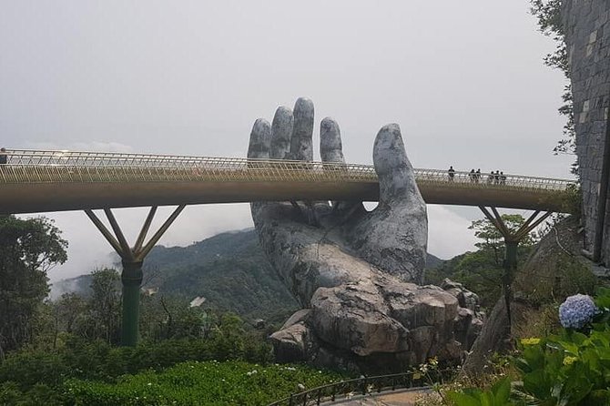 Roundtrip Transfer From Hotel in Hoi an or Da NAng to GOLDEN BRIDGE BA NA HILLS - Tips for a Seamless Transfer Experience