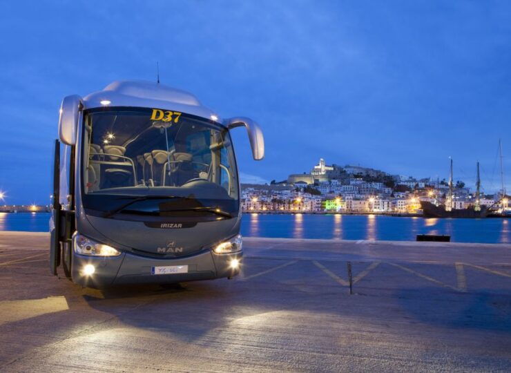 Roundtrip Transfer From Ibiza Airport to Formentera Hotel - Good To Know