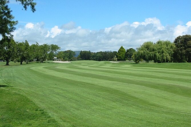 Roundtrip Transfer From Port of Tauranga Omanu Golf Club - Roundtrip Transfer Options