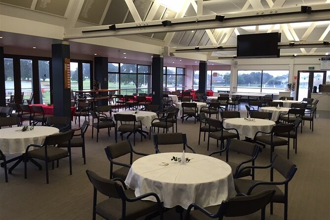Roundtrip Transfer From Port of Tauranga Omanu Golf Club - Transparent Pricing and No Hidden Costs