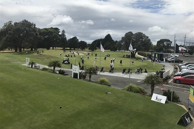 Roundtrip Transfer From Port of Tauranga Omanu Golf Club - Important Information and Contact Details