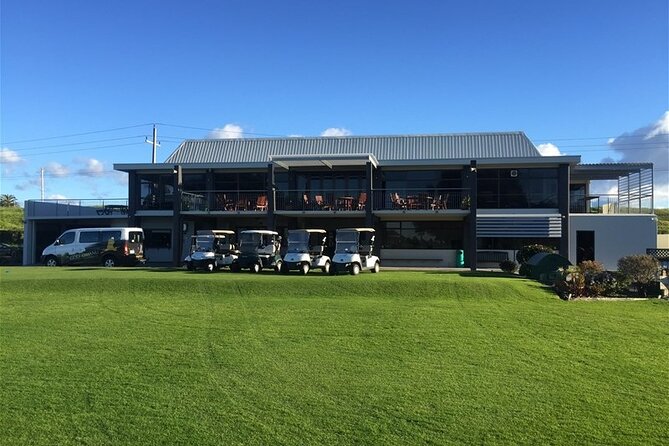 Roundtrip Transfer From Port of Tauranga Omanu Golf Club - Common Questions