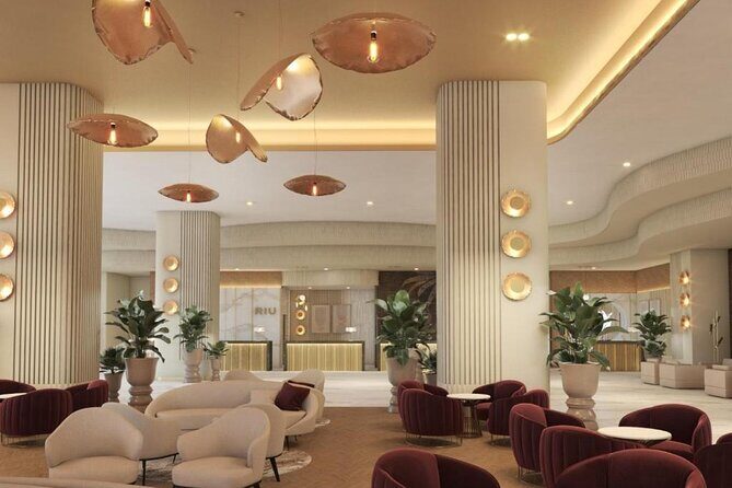 Roundtrip Transfer From Sangster Airport to Riu Palace Aquarelle - Who Will Benefit Most?