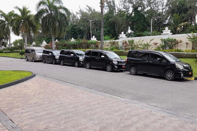 Roundtrip Transfer From Sangster Airport to Riu Palace Aquarelle - Frequently Asked Questions